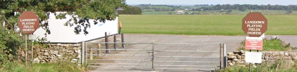 Lansdown Playing Fields North